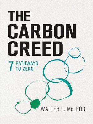 cover image of The Carbon Creed